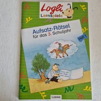 Logli Lernspiele Aufsatz Rätsel f d 3. Schuljahr Texte verfassen Bayern - Langquaid Vorschau