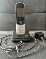 Panasonic KX-TGH720G Schnurlostelefon DECT mit Anrufbeantworter Mecklenburg-Vorpommern - Jarmen Vorschau