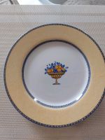 Italienisches Keramik  2 Teller 20cm, Quadrifoglio Stuttgart - Plieningen Vorschau