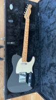 Fender Telecaster Black Mexico mit Koffer Berlin - Pankow Vorschau