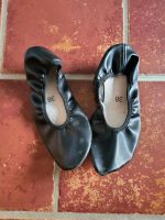 Saalturnschuh Ballettschuh Hallenschuh Gymnastikschuh Turnschuh Thüringen - Friedrichroda Vorschau