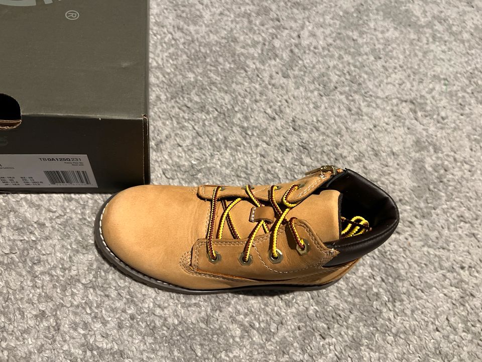 Timberland Pokey pine Gr 30 neu ovp in Goslar