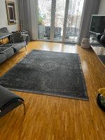 Teppich neuwertig 200x 280 dunkelgrau , hergestellt in Belgien Hessen - Hanau Vorschau
