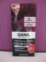" Isana - Color 2 Go "  Tönungs Shampoo No.36   NEU Frankfurt am Main - Westend Vorschau