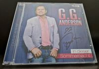 G.G. Anderson - In dieser Sommernacht - CD - signiert Nordrhein-Westfalen - Neunkirchen Siegerland Vorschau