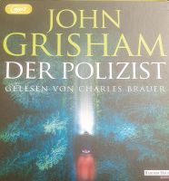 John Grisham | Der Polizist | Hörbuch Krimi Thriller 2 mp3- CD's Dresden - Leuben Vorschau