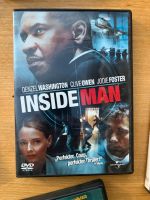 Inside Man DVD Stuttgart - Vaihingen Vorschau