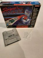 Super Nintendo Gameboy Adapter + Orginal Karton & kassenbon Niedersachsen - Westerstede Vorschau