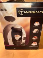 Braun Tassimo Kapselmaschine Hessen - Bad König Vorschau