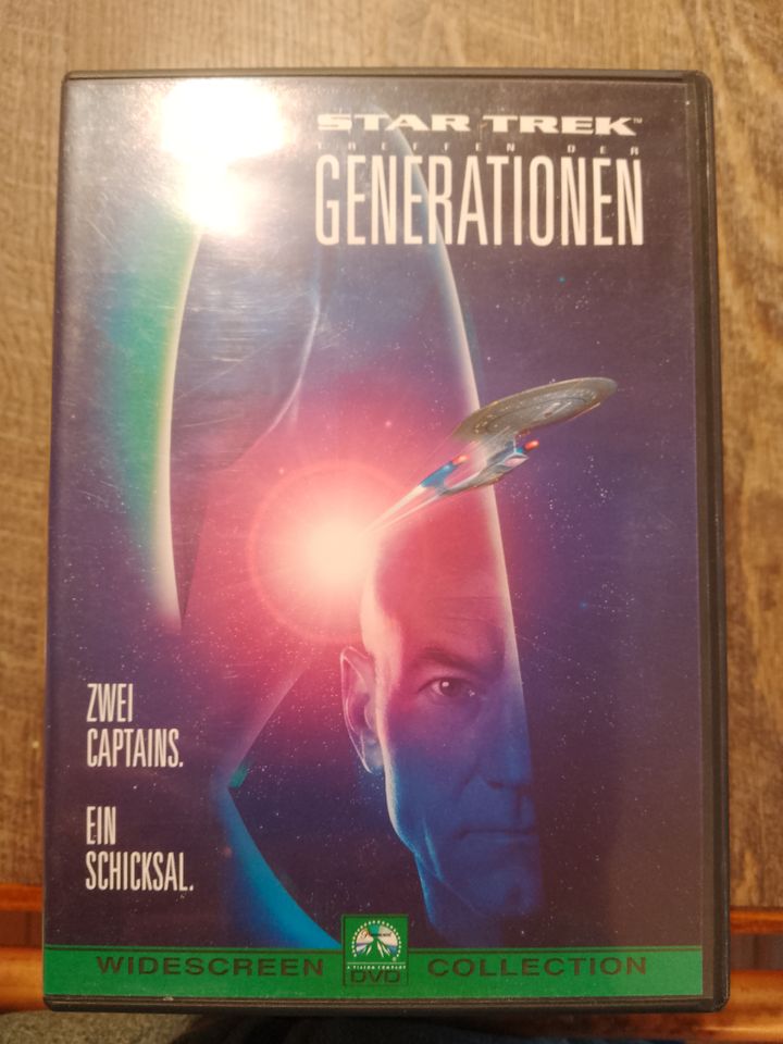 Star Trek Treffen der Generationen in Hohenwestedt