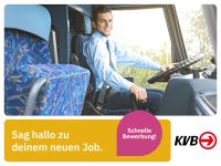 Busfahrer in Ausbildung (m/w/d) (Kölner Verkehrs-Betriebe) in Köln Fahrer Kraftfahrer Chauffeur  Kurierfahrer Innenstadt - Köln Altstadt Vorschau