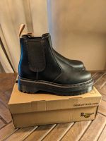 Plateau Sohle Dr.Martens Vintage Quad V Boots Boot Herren Neu Hamburg-Nord - Hamburg Alsterdorf  Vorschau