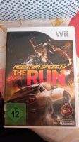 Need For Speed The Run Wii Nintendo Nordrhein-Westfalen - Mechernich Vorschau