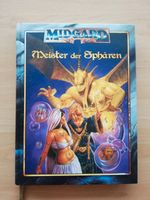 Midgard Abenteuer Meister der Sphären Fantasy neuwertig Hessen - Brensbach Vorschau