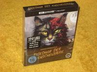Friedhof der Kuscheltiere Limited Collectors Edition 4K + BR NEU Niedersachsen - Gleichen Vorschau
