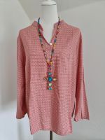 Hübsche Oversize-Bluse, rosefarben, Einheitsgrösse Köln - Marienburg Vorschau