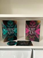 Cursed Kiss Lost Love Alana Falk Gods of Ivy Hall Nordrhein-Westfalen - Detmold Vorschau