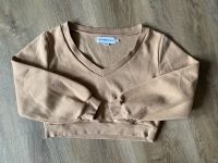 Crop Pullover Größe M Hessen - Schlitz Vorschau