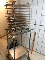 Rational Etagere, Brettstapler, Tellerstapler Gastronomiezubehör Baden-Württemberg - Weinstadt Vorschau