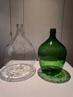 Boden Vase Ballon Glas transparent Nordrhein-Westfalen - Mettmann Vorschau