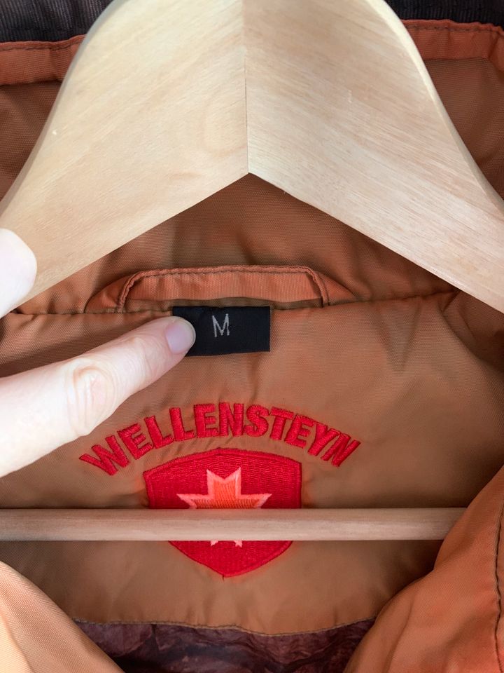 Wellensteyn Chocolate Orange Windstopper Übergangsjacke Jacke M in Essen