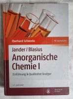 Jander /Blasius Pharmaziestudium Brandenburg - Prenzlau Vorschau