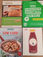 Fitness Bücher /  Koch Bücher / Low carb / Smoothie Hessen - Kassel Vorschau