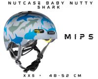 Nutcase Baby Nutty Shark Mips XXS Kinderhelm Fahrradhelm 48-52 cm Lindenthal - Köln Sülz Vorschau