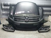 Vw Tiguan 5N LD7R Frontpaket Motorhaube Stoßstange Kühlerpaket H7 Berlin - Mitte Vorschau