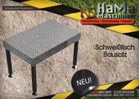 Schweißtisch Bausatz 1200x800 Lochtisch Nordrhein-Westfalen - Espelkamp Vorschau