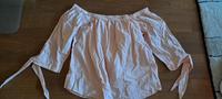 Offshoulder Bluse von Vero Moda, Gr. M, apricot, neu Bayern - Germering Vorschau