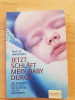Buch Jetzt schläft mein Baby durch Thüringen - Golmsdorf Vorschau