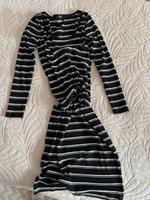 C&A Schönes langes Kleid - gestreift Bayern - Bad Abbach Vorschau