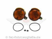 Simson S51 S50 S70 Blinker Set vorn mit E-Zeichen Sachsen-Anhalt - Merseburg Vorschau