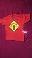 Rotes T-Shirt aus Singapur in XS für Kinder Baden-Württemberg - Albstadt Vorschau