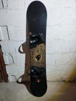 Snowboard Nitro Magnum 161 wide + Bindung Hessen - Wiesbaden Vorschau