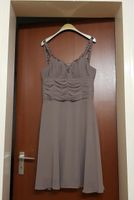 heine Kleid Gr.34 Sommerkleid Cocktailkleid beige Abendkleid Nürnberg (Mittelfr) - Südoststadt Vorschau