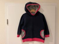 ✨Hoodie Pullover selbstgenäht Gr. 110✨ Nordrhein-Westfalen - Bad Sassendorf Vorschau