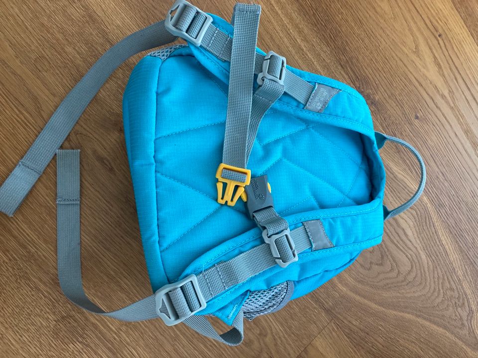 Rucksack Kinderrucksack Jack Wolfskin Buttercup Kindergarten in Tirschenreuth