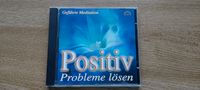 CD, Geführte Meditation, Positiv Probleme lösen Nordrhein-Westfalen - Bad Lippspringe Vorschau