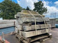 Natursteinborde Granit Bord Bordstein Naturstein Granitbord Niedersachsen - Sibbesse  Vorschau