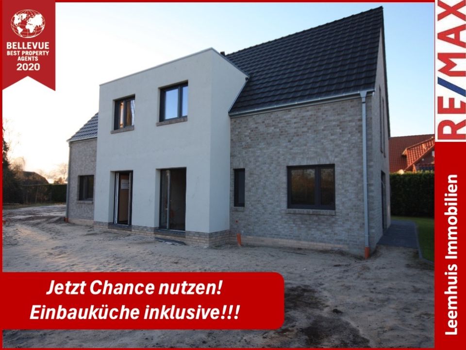 *Doppelhaushälfte*Neubau*16km nach Oldenburg/ 10km nach Bad Zwischenahn*KfW-Förderung bzgl. Finanzierung möglich*Ideal für junge Familien!!!* in Oldenburg