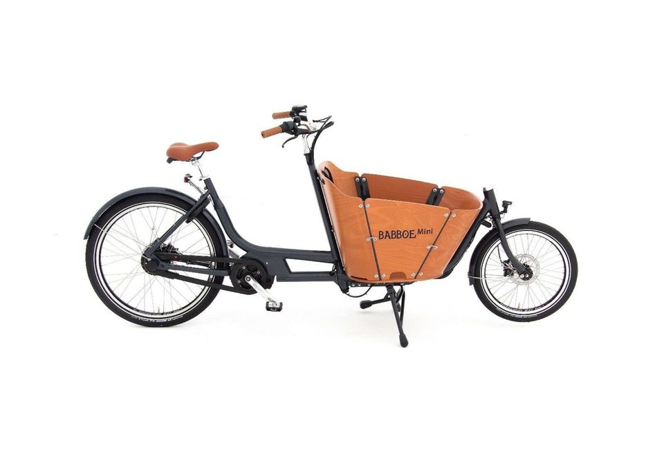 Babboe Mini Mountain E-Bike - sofort verfügbar!!! in Freising