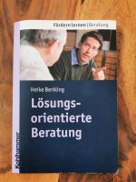 Buch "Lösungsorientierte Beratung", Heike Berkling, 2010 Bayern - Riedering Vorschau