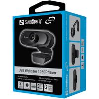 Webcam 1080p USB Sandberg Saver, NEU, OVP Bayern - Regen Vorschau