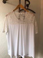 tolles Shirt mit Spitze passend Gr. 46-50 Nordrhein-Westfalen - Laer Vorschau