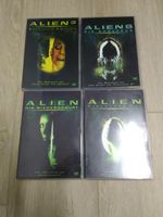 4 DVDs Aliens Hessen - Kriftel Vorschau