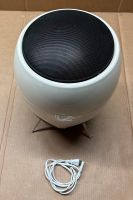 Scandyna Subwoofer Podspeaker Bass Station weiß Kr. München - Kirchheim bei München Vorschau