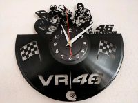 Wanduhr / Schallplattenuhr Valentino Rossi VR46 Vale Thüringen - Jena Vorschau