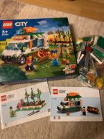 Lego City Gemüsestand neuwertig Aubing-Lochhausen-Langwied - Aubing Vorschau